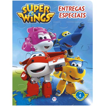 Super Wings - Entregas Especiais