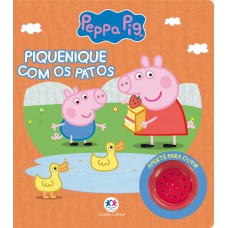 Peppa Pig - Piquenique Com Os Patos