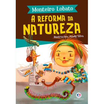 A Reforma Da Natureza