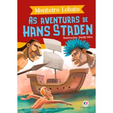 As Aventuras De Hans Staden