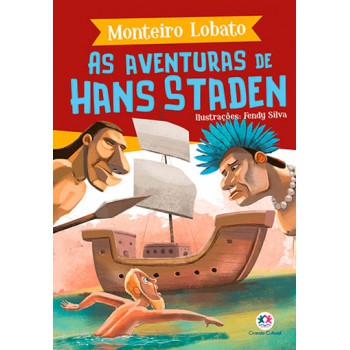 As Aventuras De Hans Staden