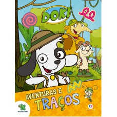 Doki - Aventuras E Traços