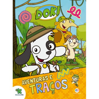 Doki - Aventuras E Traços