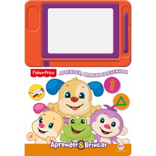 Fisher Price - Aprender, Brincar E Desenhar