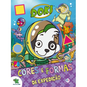 Doki - Cores E Formas Da Expedição