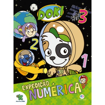 Doki - Expedição Numérica