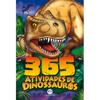 365 Atividades De Dinossauros