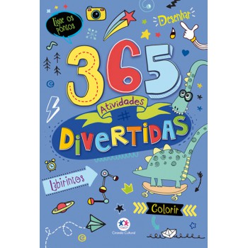 365 Atividades Divertidas