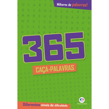 365 Caça-palavras I