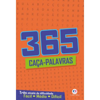 365 Caça-palavras Ii