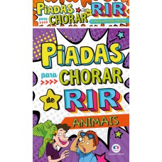 Piadas Para Chorar De Rir - Embalagem Econômica