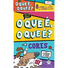 O Que é, O Que é? - Embalagem Econômica