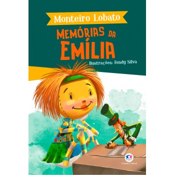 Memórias Da Emília