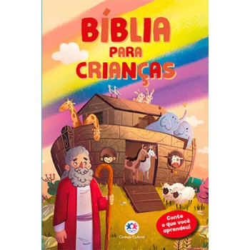 Bíblia Para Crianças: Bíblia Infantil