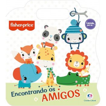 Fisher-price - Encontrando Os Amigos