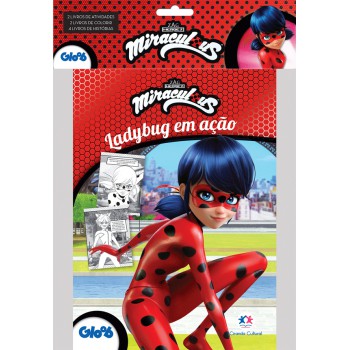 Ladybug - Embalagem Econômica: Kit Com 8 Livros