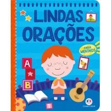 Lindas Orações Para Meninos