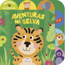 Aventuras Na Selva