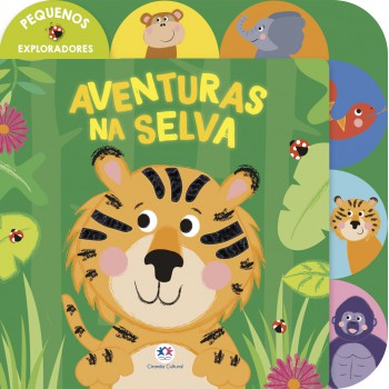 Aventuras Na Selva