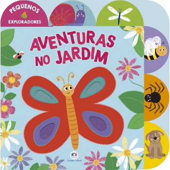 Aventuras No Jardim