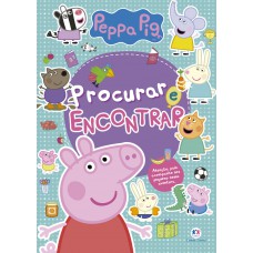 Peppa Pig - Procurar E Encontrar