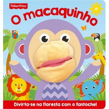 Fisher-price - O Macaquinho