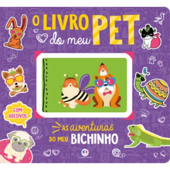 O Livro Do Meu Pet