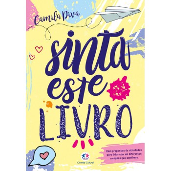 Sinta Este Livro