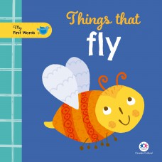 Things That Fly - (ciranda Inglês)