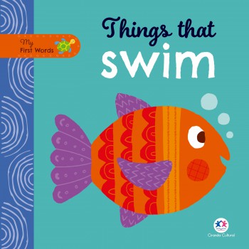 Things That Swim - (ciranda Inglês)