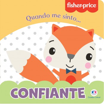 Fisher-price - Confiante