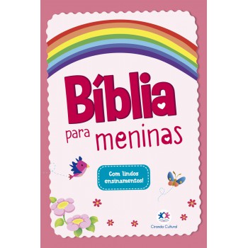 Bíblia Para Meninas