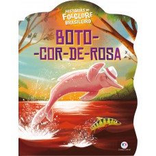 Boto-cor-de-rosa