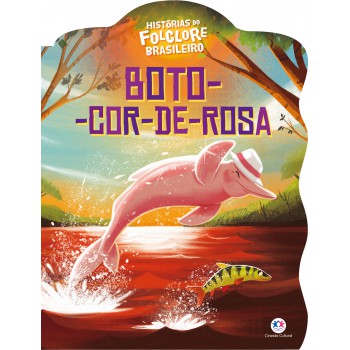 Boto-cor-de-rosa