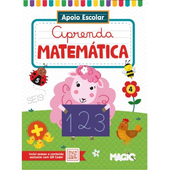 Apoio Escolar - Aprenda Matemática