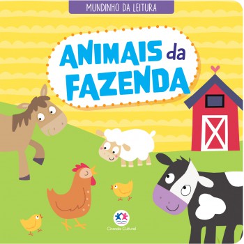 Animais Da Fazenda