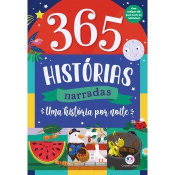 365 Histórias Narradas - Uma História Por Noite