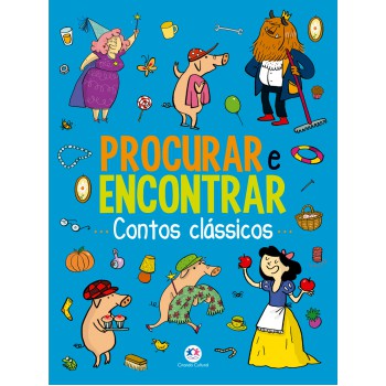 Contos Clássicos - Procurar E Encontrar