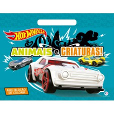 Hot Wheels - Animais E Criaturas