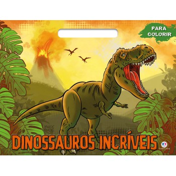 Dinossauros Incríveis