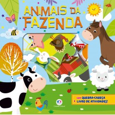 Animais Da Fazenda