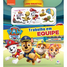 Patrulha Canina - Trabalho Em Equipe