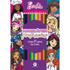 Barbie - Admiráveis Profissões