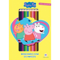 Peppa Pig - Brincando Com Os Amigos