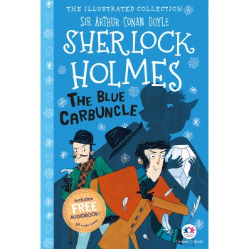 The Illustrated Collection - Sherlock Holmes: The Blue Carbuncle