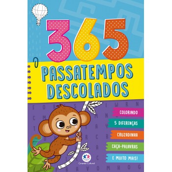 365 Passatempos Descolados