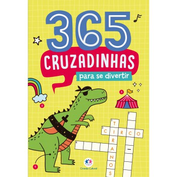 365 Cruzadinhas Para Se Divertir