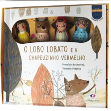 Dedoche - O Lobo Lobato E A Chapeuzinho Vermelho