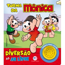 Turma Da Mônica - Diversão Ao Ar Livre