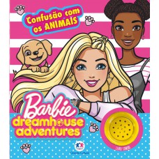 Barbie - Confusão Com Os Animais